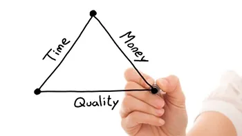 The Iron Triangle Selecting the Right Engineering Company